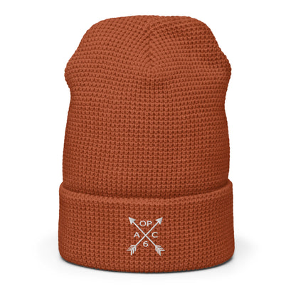 Alt Logo Waffle beanie