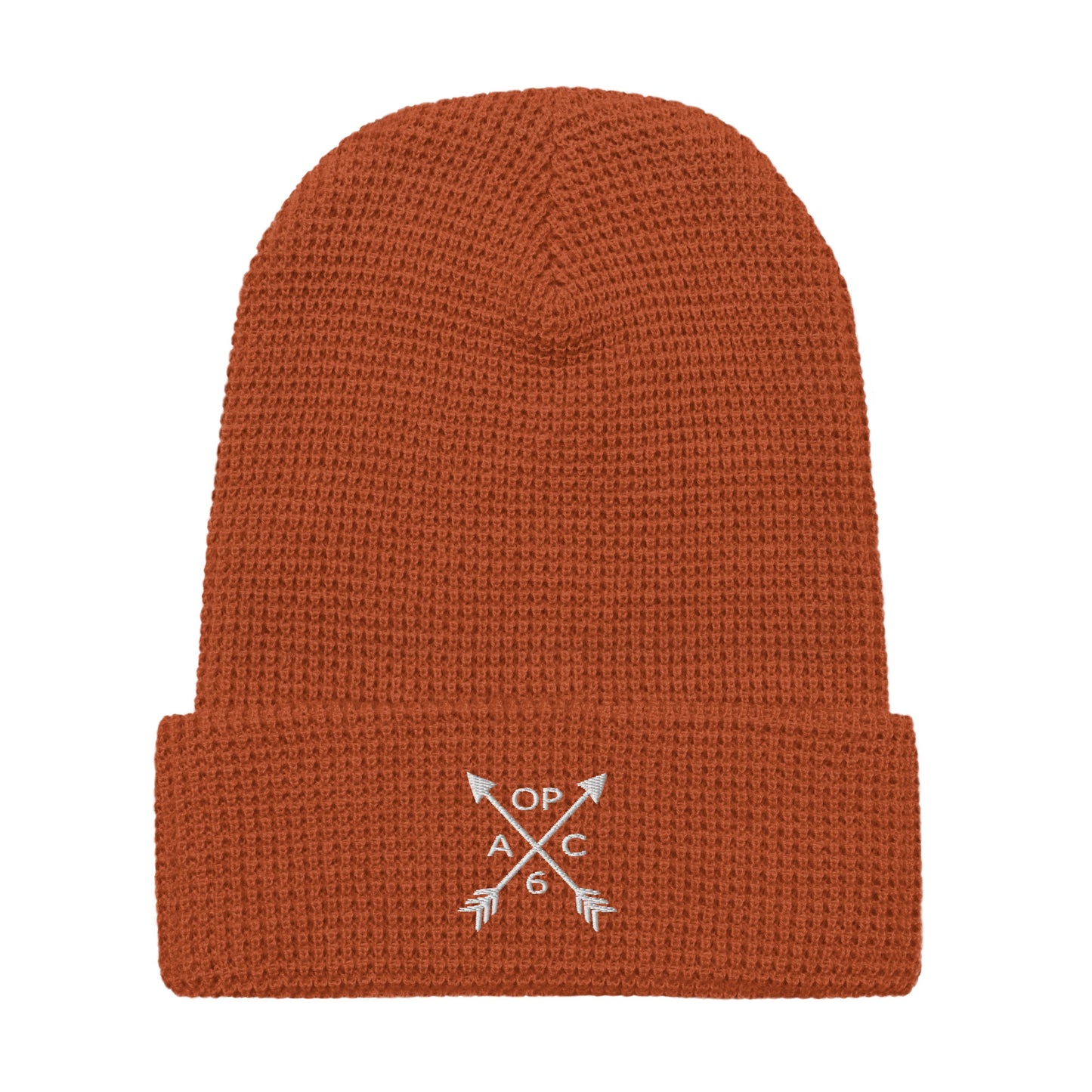 Alt Logo Waffle beanie