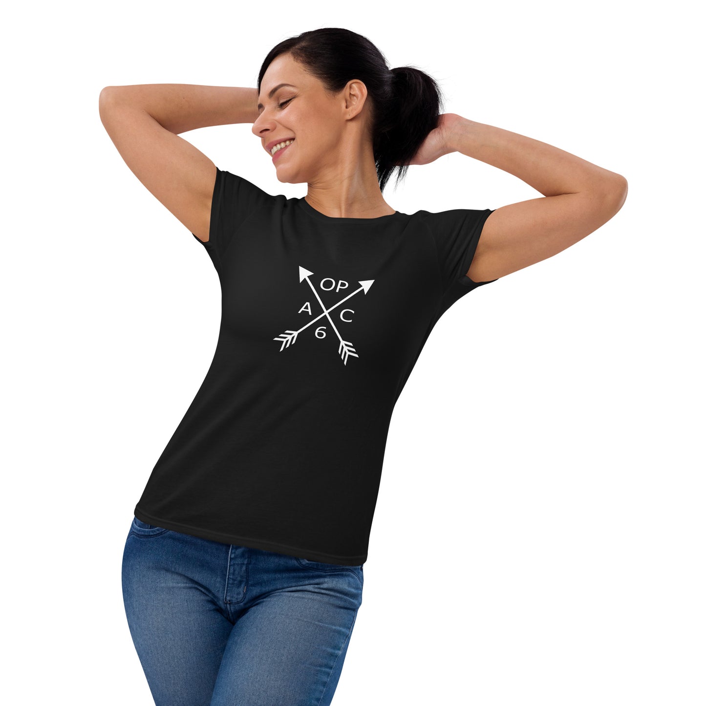 Alt Logo Women's short sleeve t-shirt