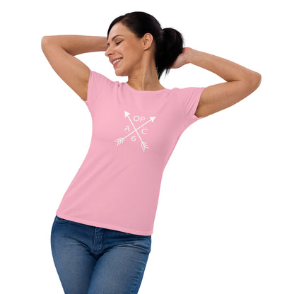Alt Logo Women's short sleeve t-shirt