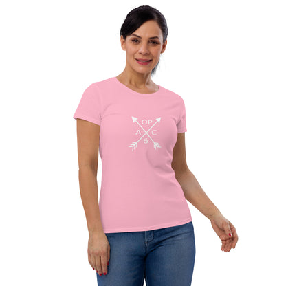 Alt Logo Women's short sleeve t-shirt