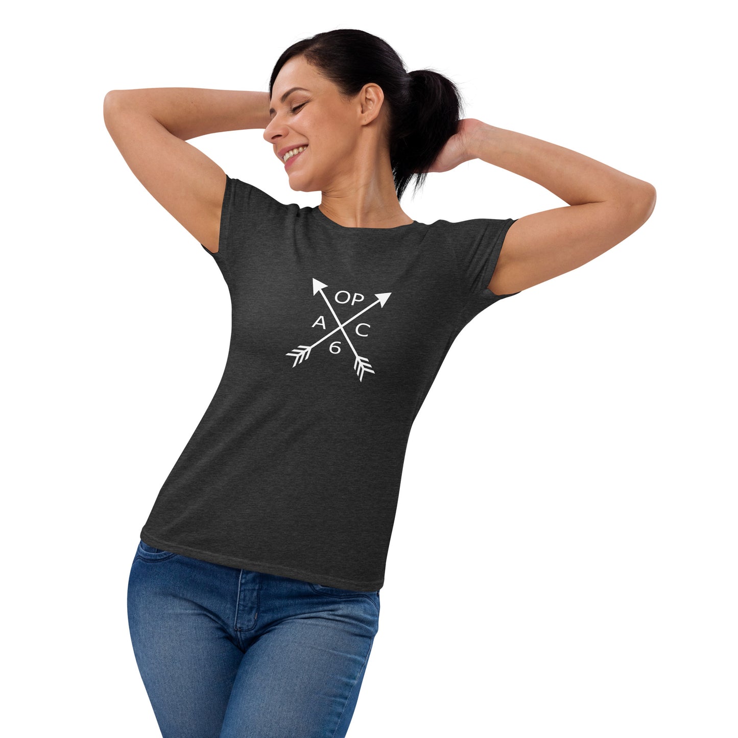 Alt Logo Women's short sleeve t-shirt