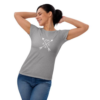 Alt Logo Women's short sleeve t-shirt