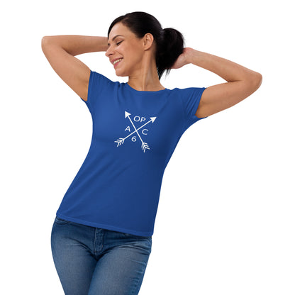 Alt Logo Women's short sleeve t-shirt